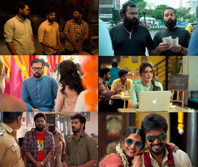 Download Triples (2020) Season 1 Hindi Complete Hotstar Specials WEB Series 480p | 720p HDRip 1 screenshot 0e4bdf triples 2020