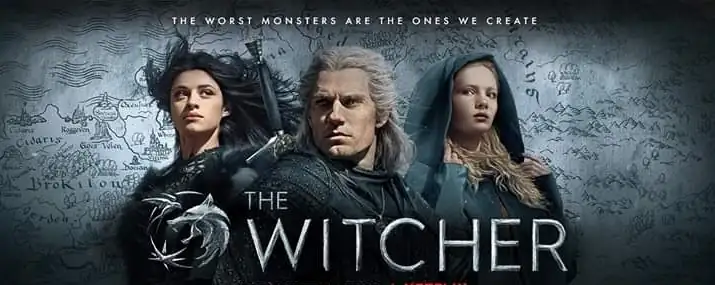 download the witcher - netflix original (season 1 – 3) [part 2 added] complete dual audio {hindi-english} 480p | 720p | 1080p web-dl