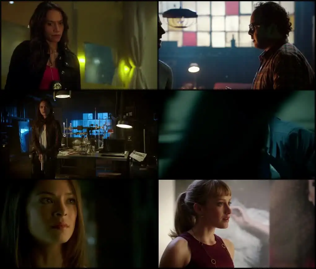 download beauty and the beast (season 1) hindi org. dubbed web series 480p | 720p & 1080p web-dl