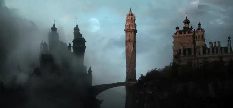 download the school for good and evil (2022) web-dl dual audio {hindi-english} netflix original 480p [500mb] | 720p [1.4gb] | 1080p [2gb]