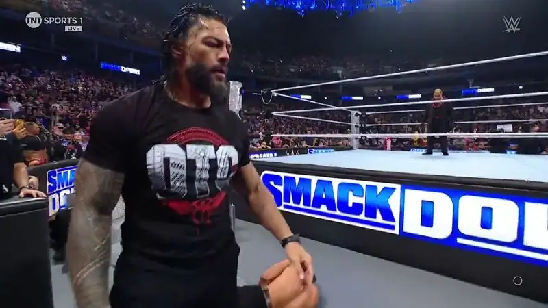 download wwe friday night smackdown (9th august - 2024) english full wwe show 480p [400mb] | 720p [950mb] hdrip