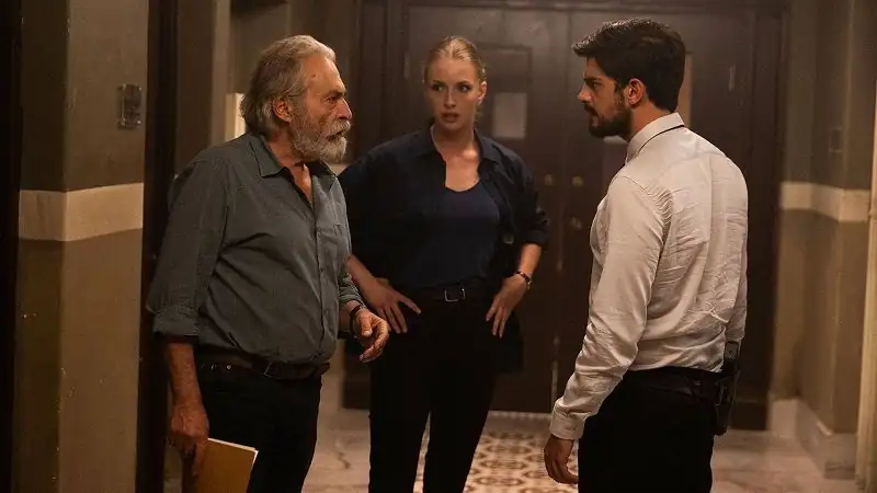 download the turkish detective (season 1) complete dual audio {hindi-english} paramount+ original web series 480p | 720p | 1080p web-dl