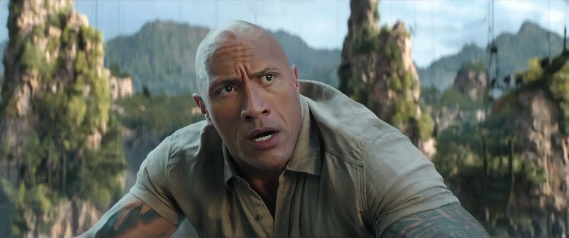 Jumanji The Next Levelmovie scene 5