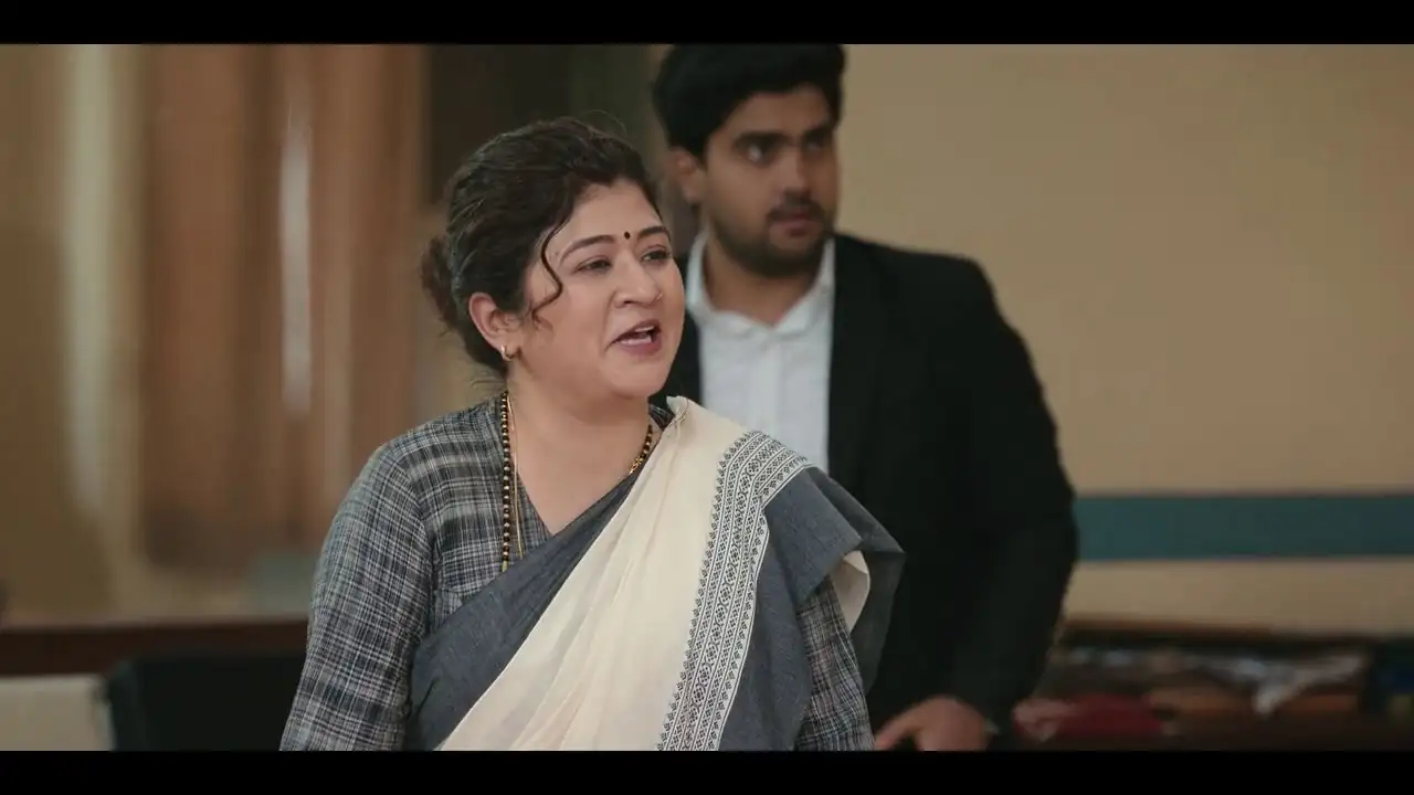 screenshot 1142ae maamla legal hai season 1