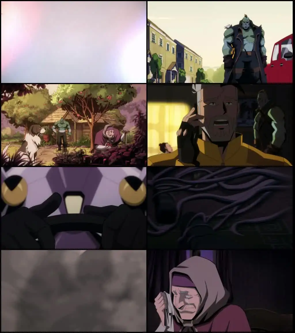 Download Creature Commandos (Season 1) English with Substitle 480p 720p & 1080p WEB DL 1 screenshot 11ce1f creature commandos season 1