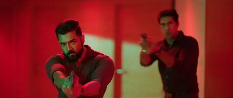 screenshot 12181f mafia chapter 1 2020