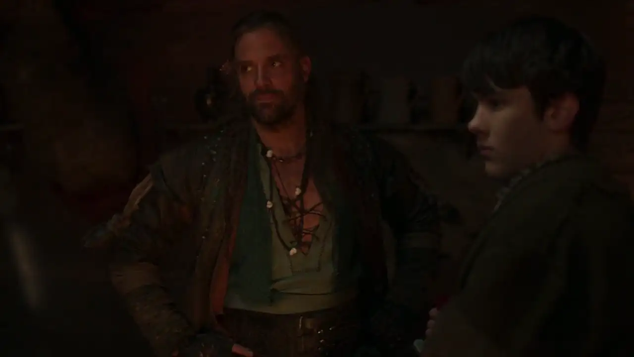 Dragonheart Vengeance movie scene 3