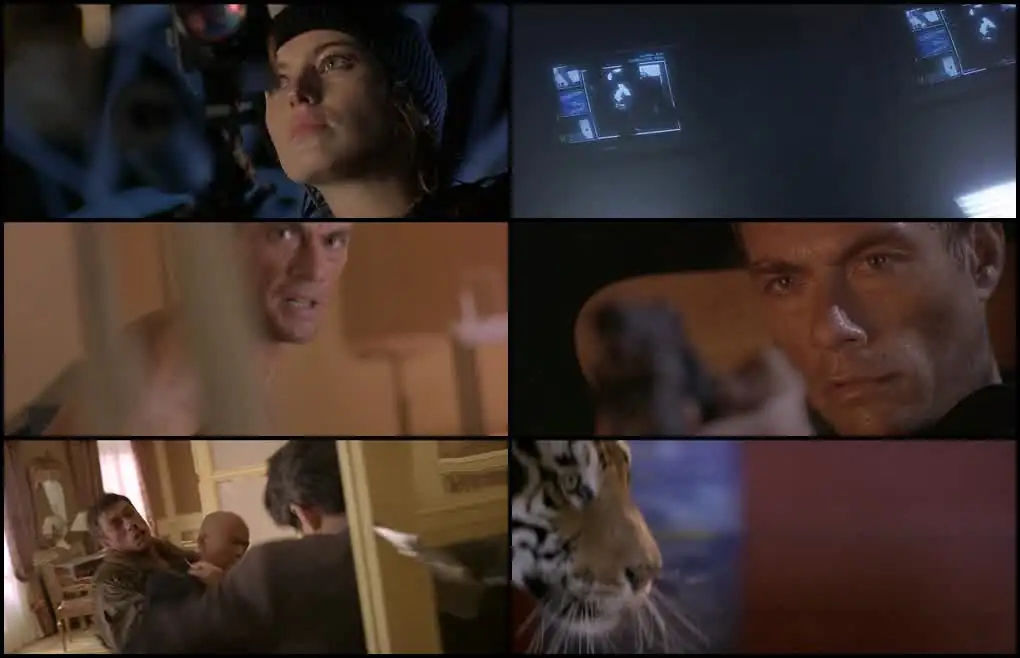 screenshot 1245c2 double team 1997