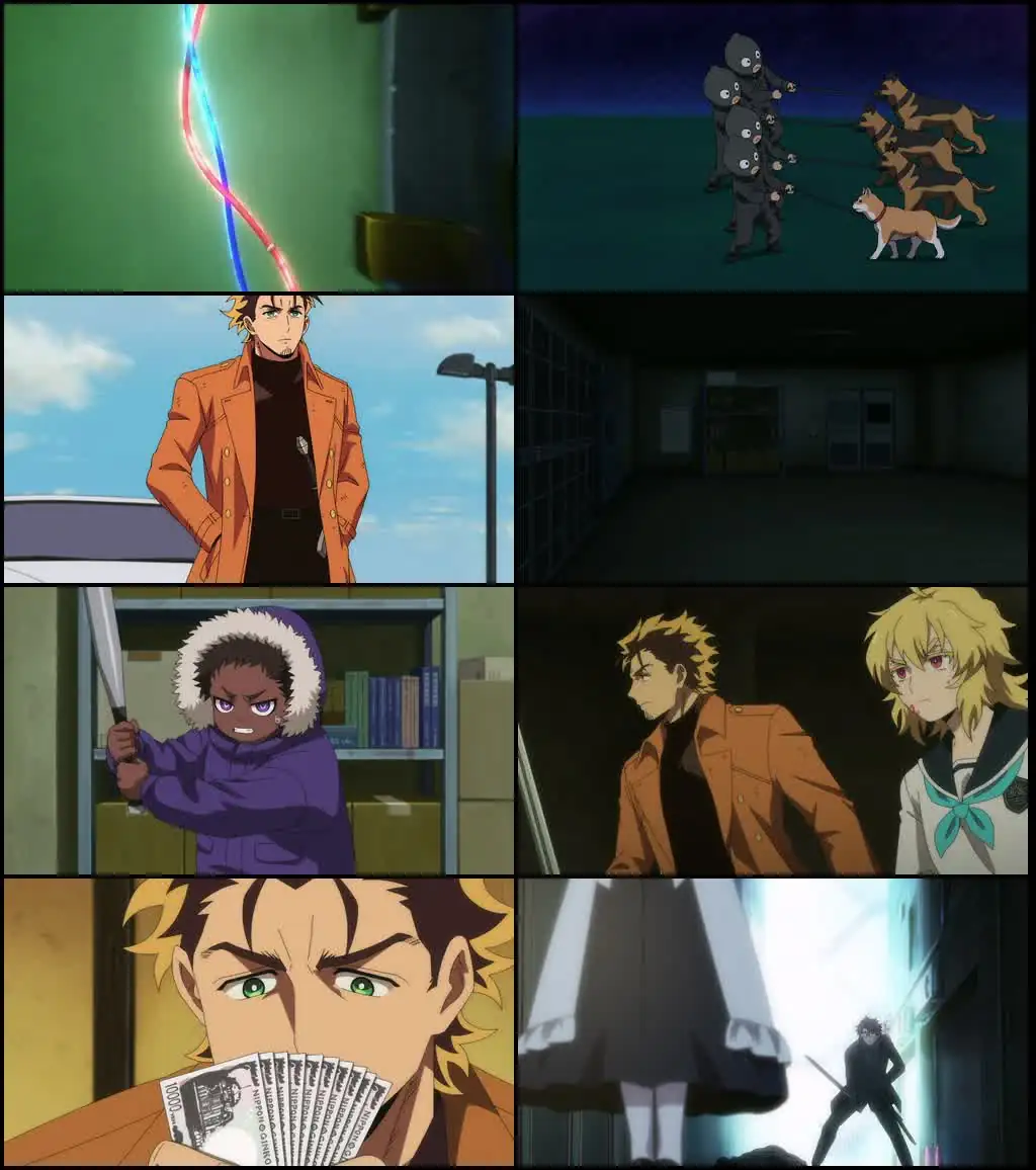 screenshot 125382 scum of the brave season 1