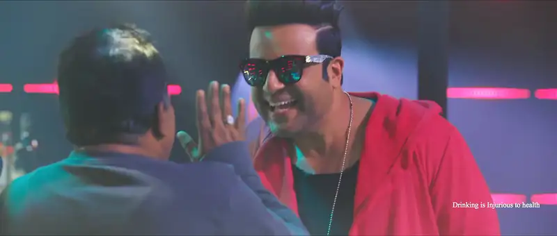 screenshot 12554f o pushpa i hate tears 2020