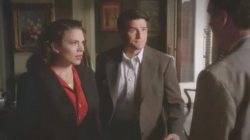 screenshot 128cda agent carter season 1