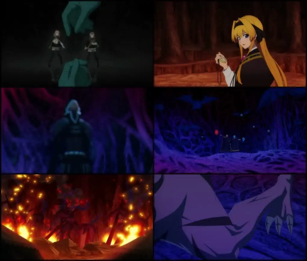 screenshot 12fbfd wistoria wand and sword season 1