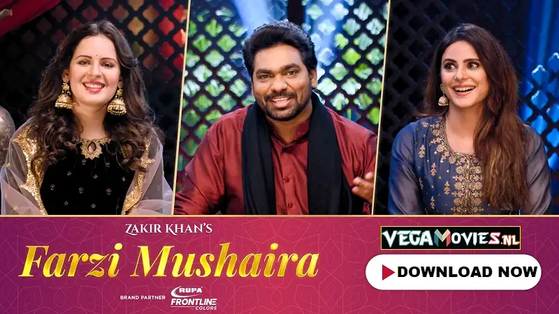 Download Farzi Mushaira (Season 1 3) Hindi Complete Amazon Mini Tv Series 480p | 720p | 1080p WEB DL 1 screenshot 12ffdd farzi mushaira season 1