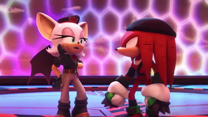 download sonic prime - netflix original (season 1 - 3) dual audio {hindi-english} 480p | 720p | 1080p web-dl