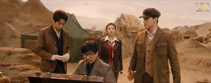 screenshot 134066 the legend of loulan ghost army 2021