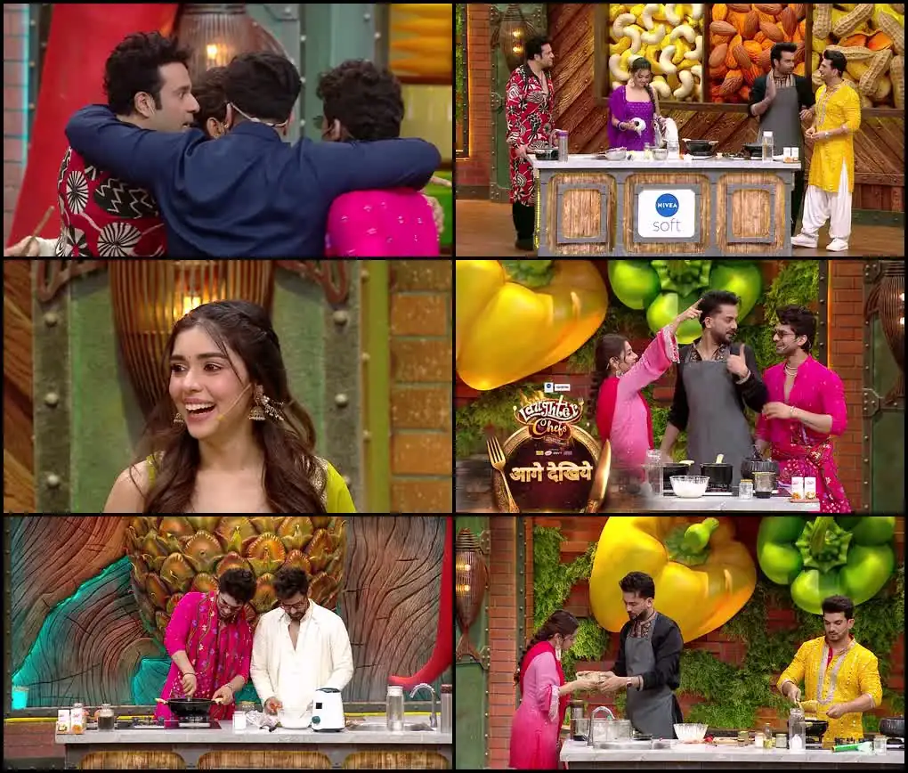 screenshot 136049 laughter chefs unlimited entertainment season 3