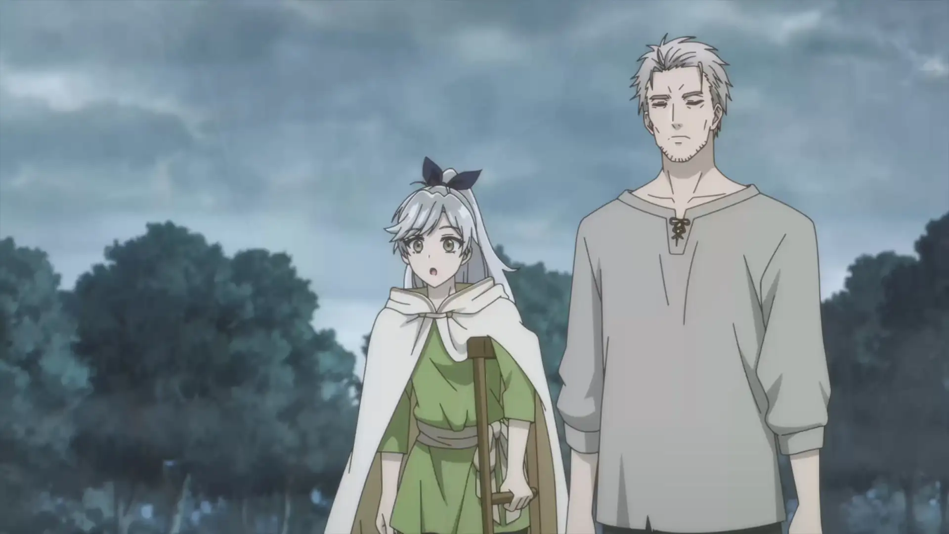 screenshot 13879d i ll become a villainess who goes down in history season 1