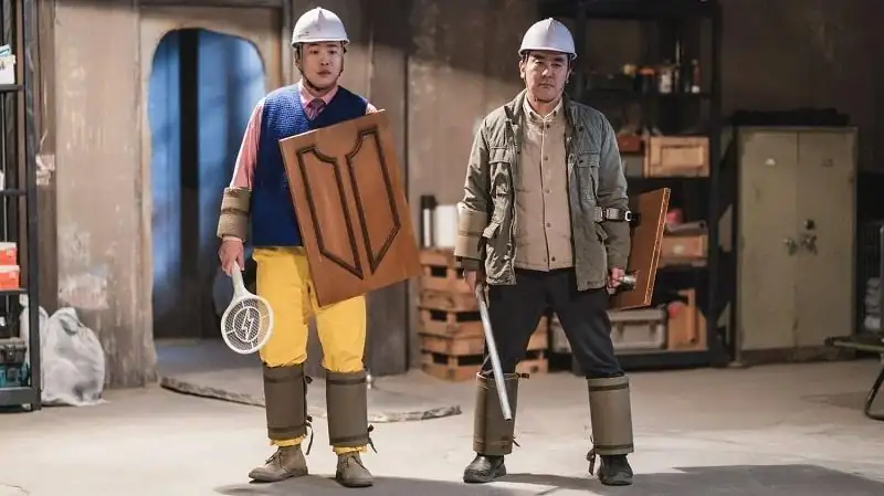 download chicken nugget (2024) season 1 multi-audio {hindi-english-korean} netflix original web series 1080p | 720p web-dl