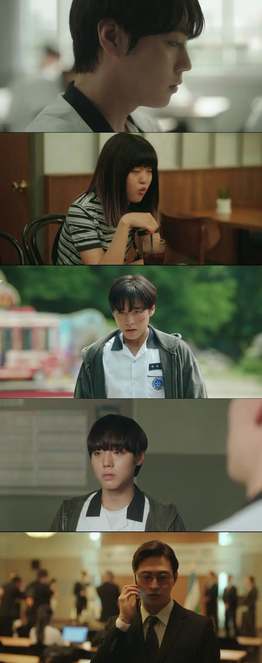 download weak hero class 1 & 2 (season 1 - 2) multi audio {hindi-english-korean} netflix-series 480p | 720p | 1080p web-dl