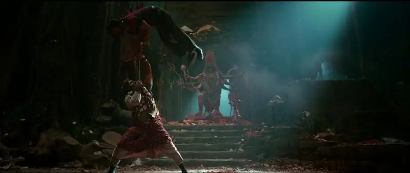 screenshot 142dc1 pushpa 2 the rule reloaded version 2024