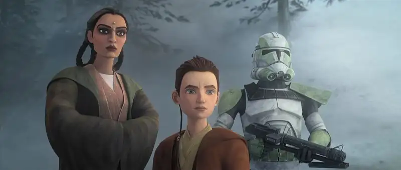 download star wars: the bad batch (season 1 - 2) [s02e16 added] english disney+ web series 480p | 720p web-dl