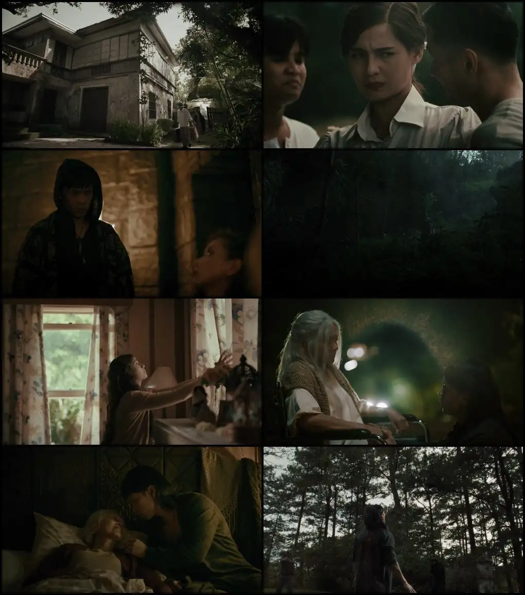 screenshot 1472ef the time that remains 2025