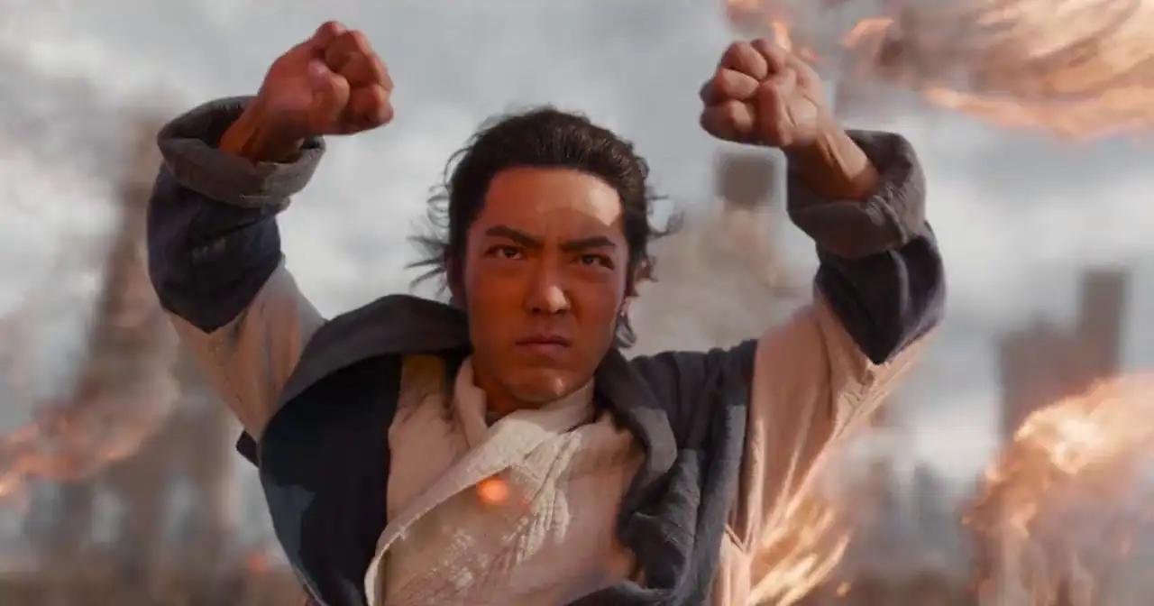 screenshot 14c460 legends of the condor heroes the gallants 2025