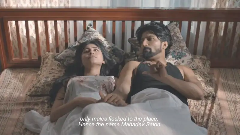 screenshot 152027 lady queen gents parlour 2023