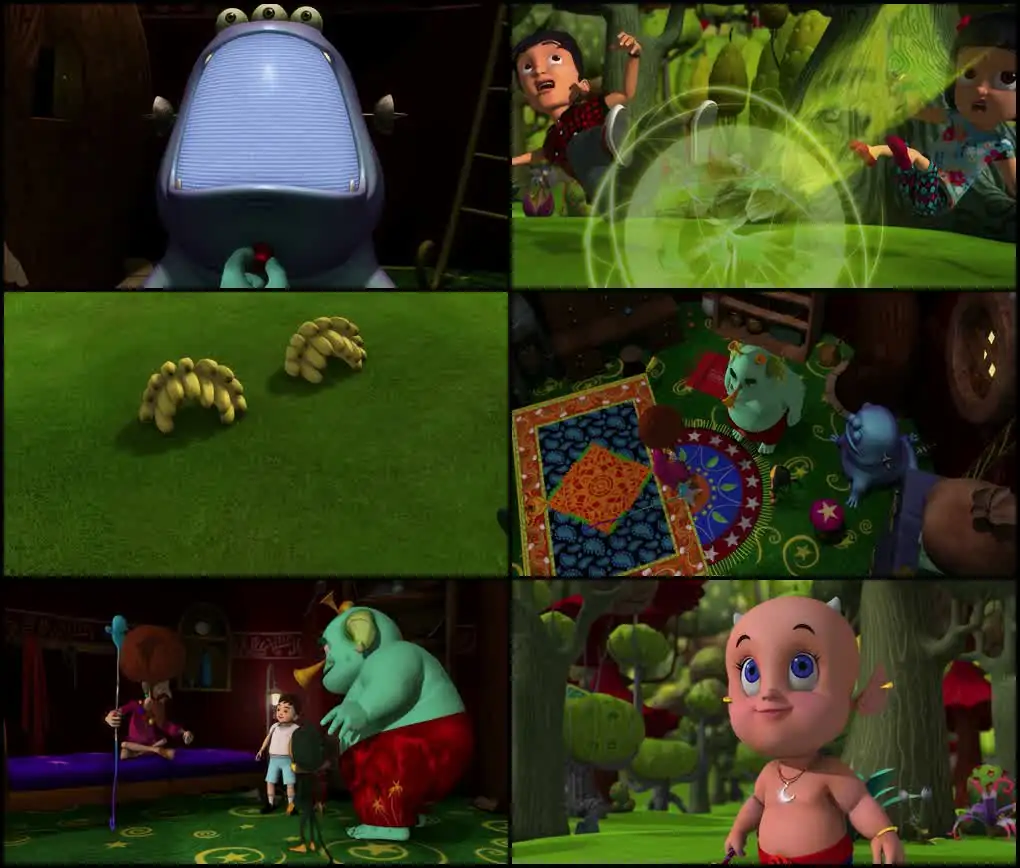 download jil jil genie - the terrible swap (2021) dual audio {hindi-english} web-dl 480p [160mb] | 720p [700mb] | 1080p [1.4gb]