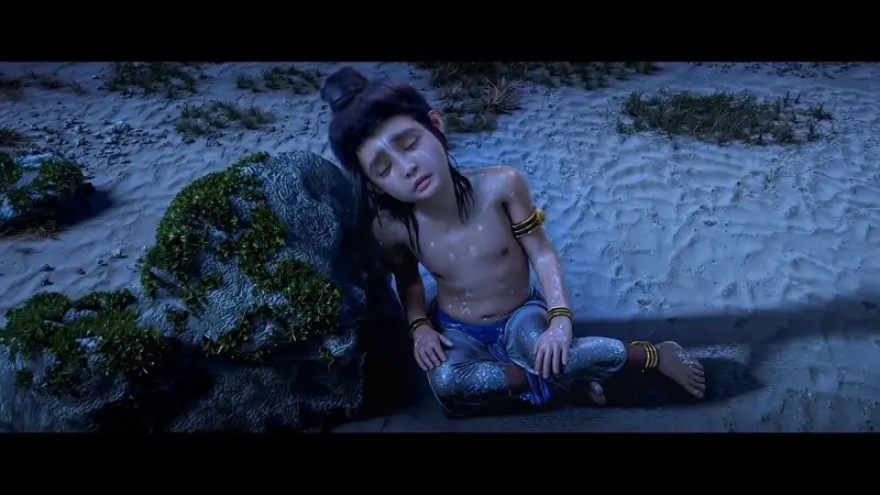 screenshot 166880 netflix mahavatar narsimha 2025