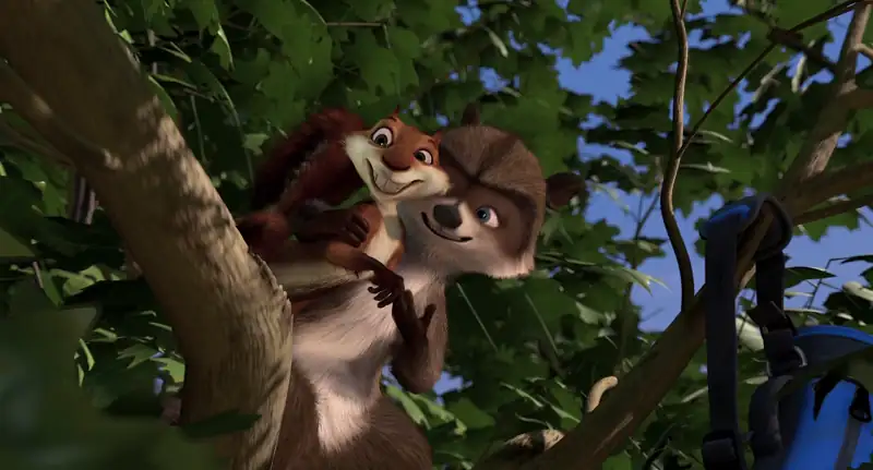 download over the hedge (2006) bluray dual audio {hindi-english} 480p [380mb] | 720p [830mb] | 1080p [2gb]