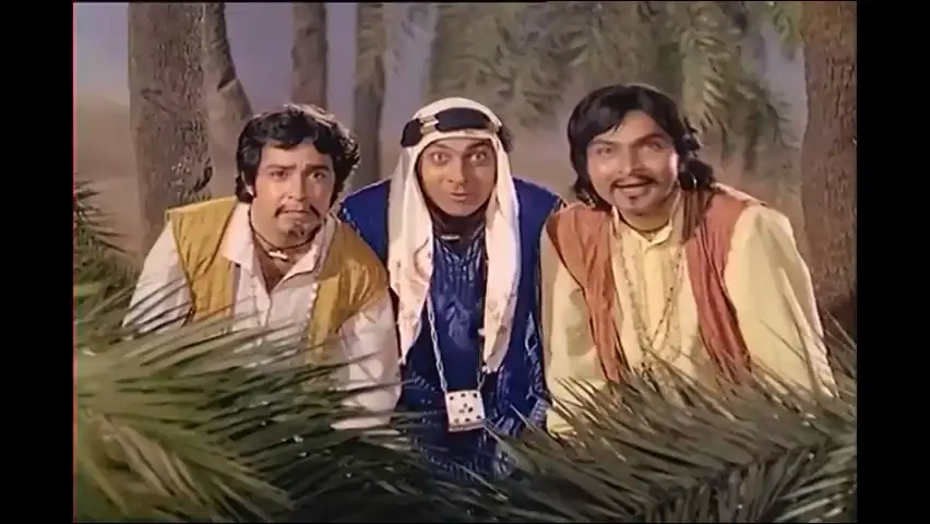 screenshot 16c7af laila majnu 1976