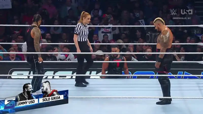 download wwe friday night smackdown (11th october - 2024) english full wwe show 480p [410mb] | 720p [880mb] hdrip