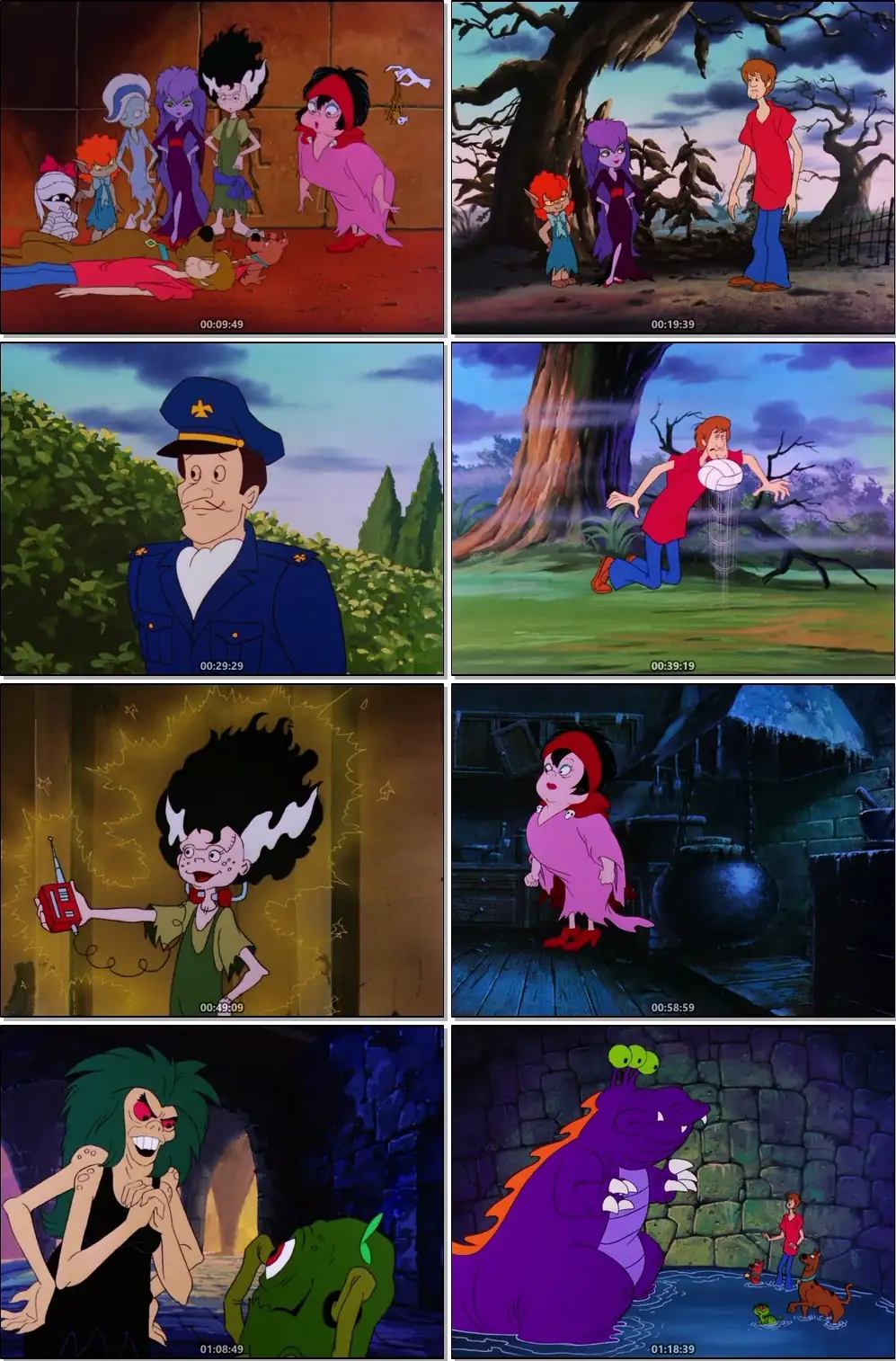 download scooby-doo and the ghoul school (1988) dual audio [hindi + english] web-dl 480p [320mb] | 720p [700mb] | 1080p [2.1gb]