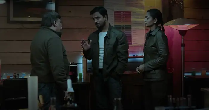 screenshot 179c0d deep in the woods death warrant 2022