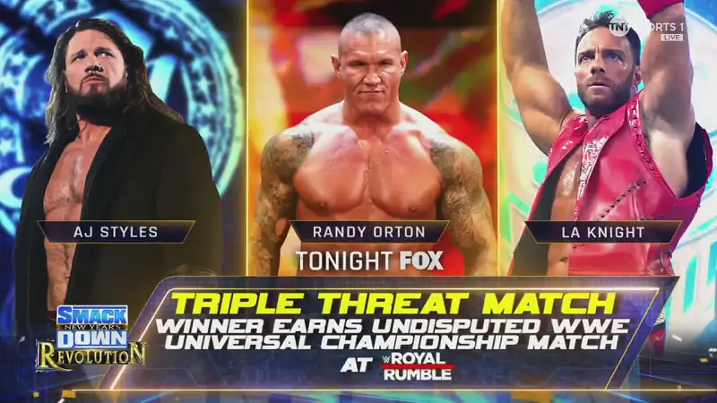 download wwe friday night smackdown - 5th january (2024) english full wwe show 480p [370mb] | 720p [940mb] hdrip