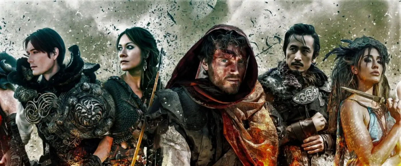 download heavenquest: a pilgrim's progress (2020) full movie in english 480p [300mb] | 720p [850mb]