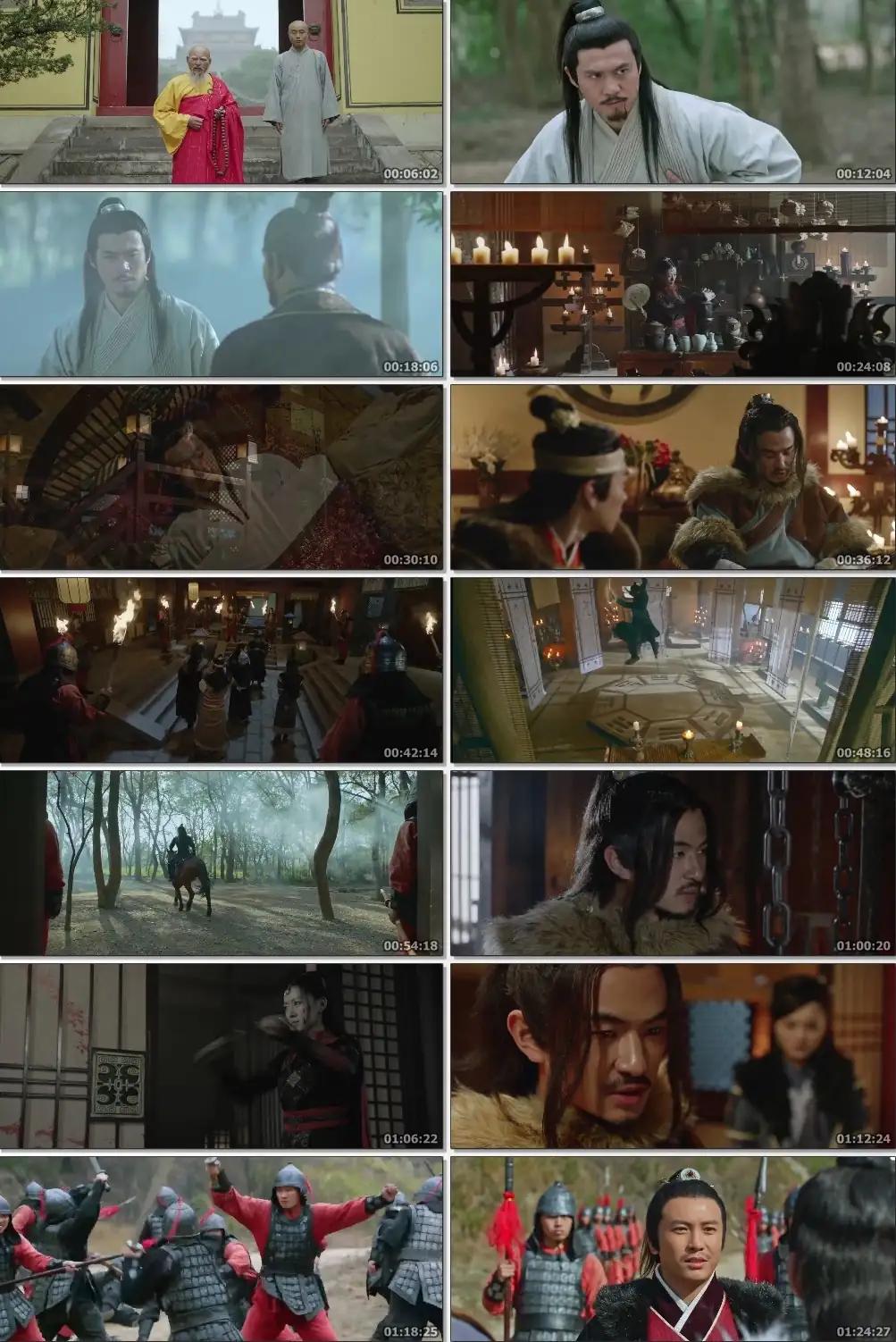 download the blade of storm (2019) dual audio {hindi-english} 480p [300mb] | 720p [700mb]