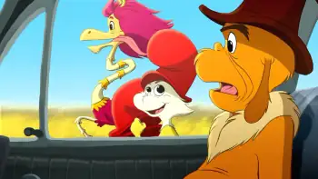 download green eggs and ham (season 1 - 2) dual audio [hindi-english] complete netflix series 480p [500mb] | 720p [1gb]