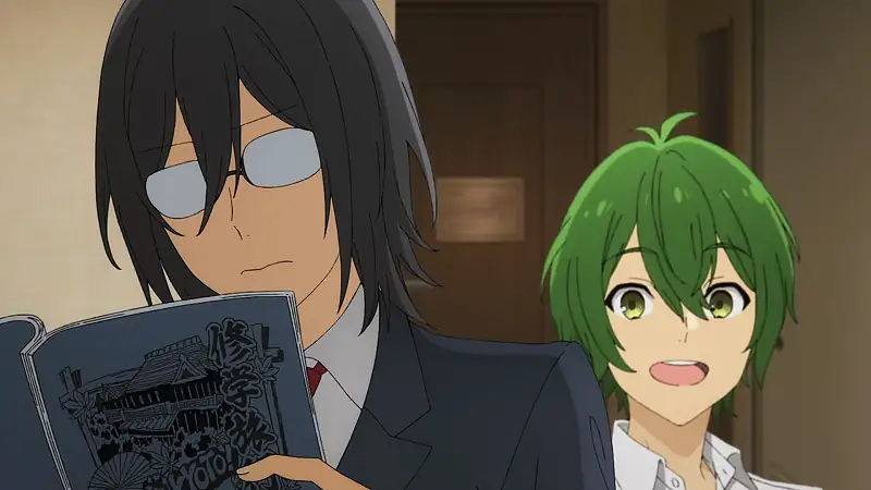 download anime series - horimiya: the missing pieces (2023) season 1 complete dual audio {hindi-japanese} 720p | 1080p web-dl