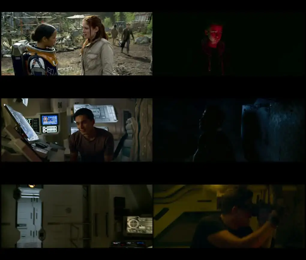 screenshot 1a7fa5 lost in space season 1