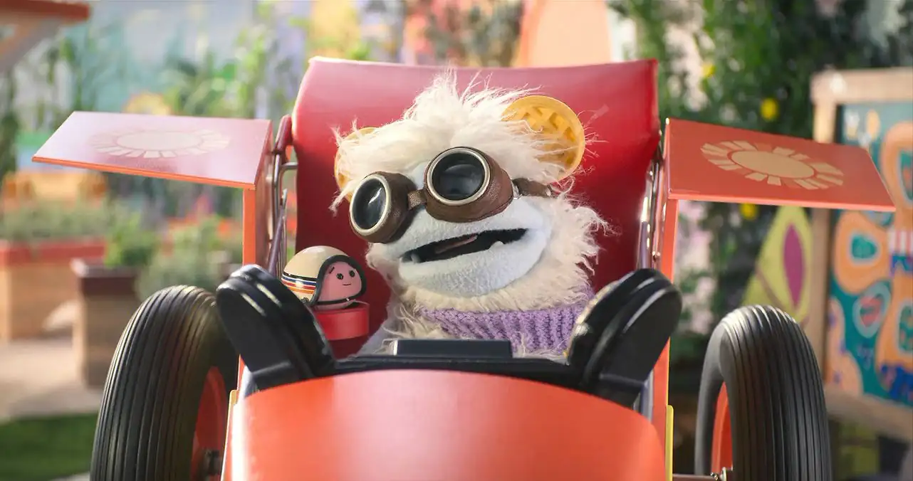 download waffles + mochi (season 1) dual audio [hindi-english] complete netflix web series 480p [800mb] | 720p [1.5gb]