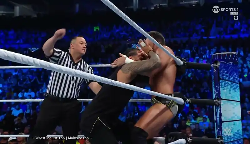 download wwe friday night smackdown - 6 october (2023) english full wwe show 480p [400mb] | 720p [930mb]