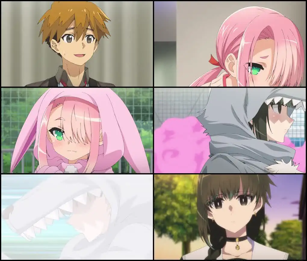 Download You Are Ms. Servant (Season 1) Multi Audio {Hindi English Japanese} Anime Series 480p 720p & 1080p WEB DL 1 screenshot 1c6638 you are ms. servant season 1