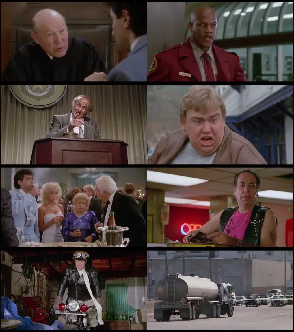 screenshot 1d1c94 armed and dangerous 1986