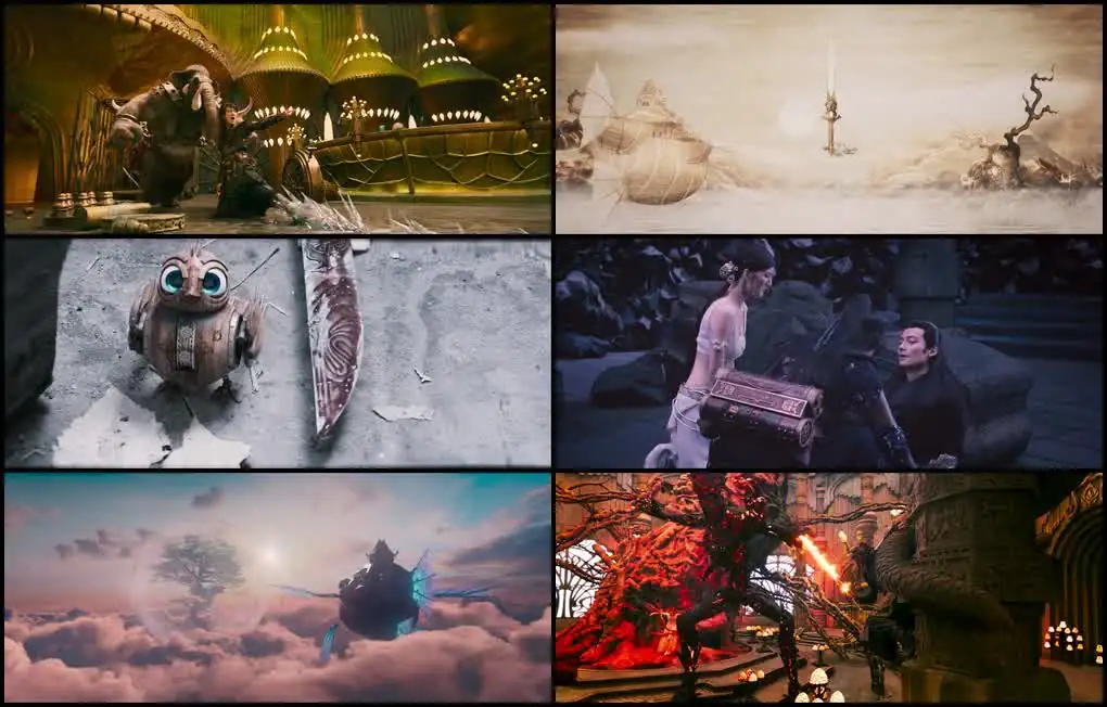 screenshot 1d9230 legend of the ancient sword 2018