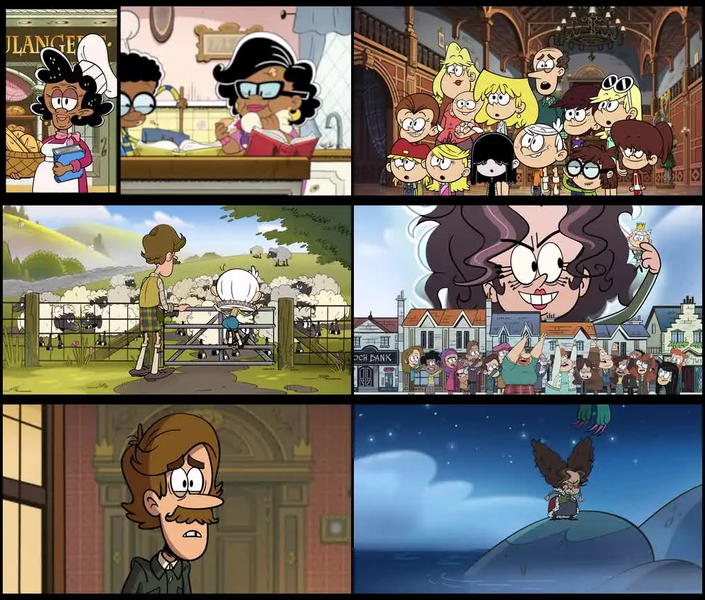 screenshot 1dcd9f the loud house movie 2021