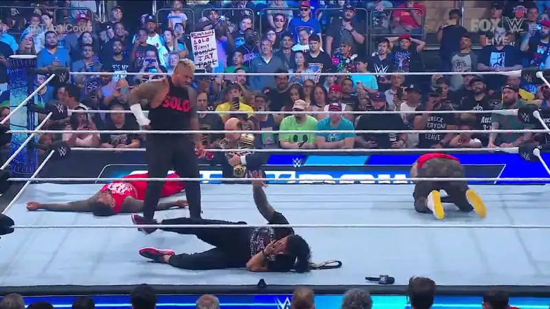 screenshot 1dde89 wwe friday night smackdown 7th july 2023