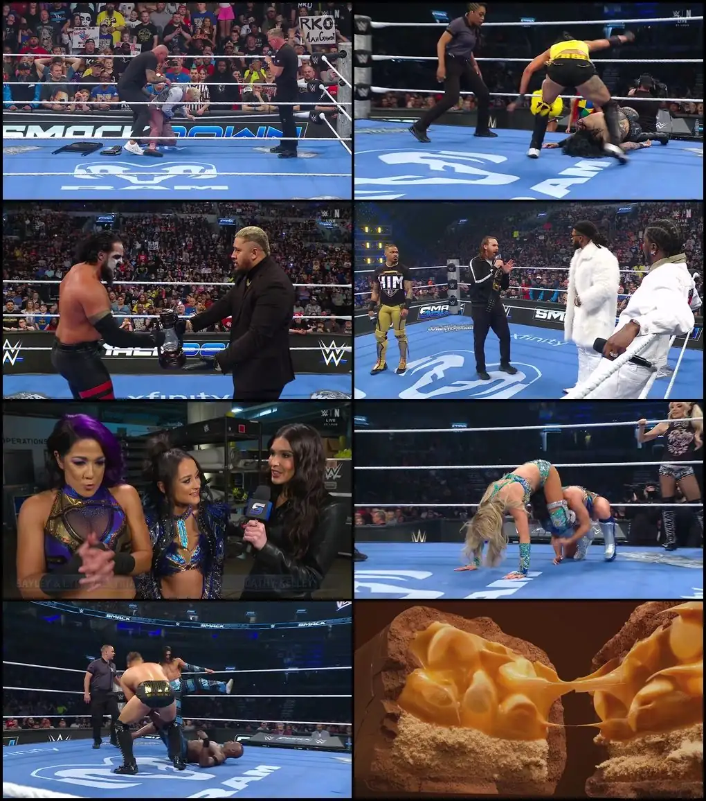 screenshot 1dec79 wwe friday night smackdown 3rd april 2026