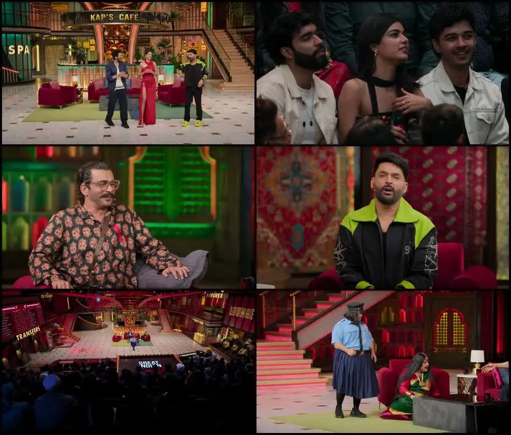 screenshot 1df8e2 the great indian kapil show season 4